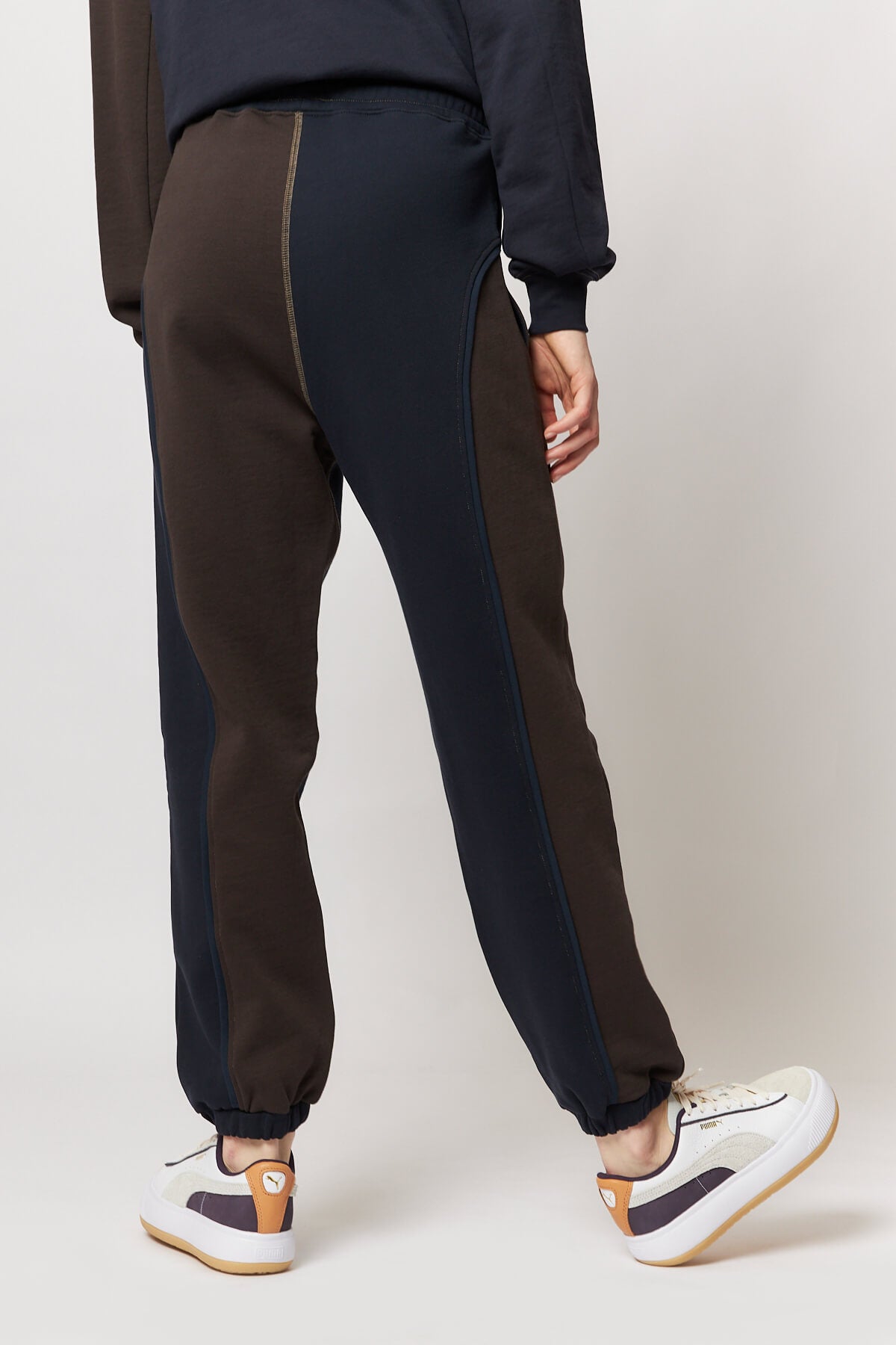 Sweatpant Shadows