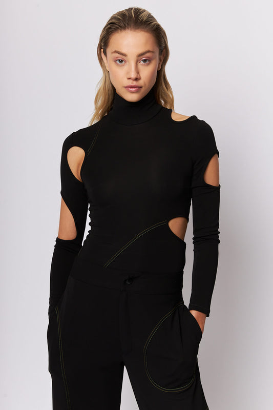 Astral Turtleneck