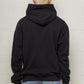 Abbas Hoodie Black