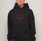 Abbas Hoodie Black