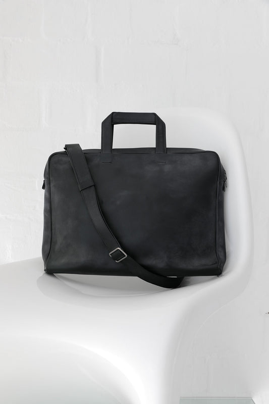 Satchel Frantz Simple Black