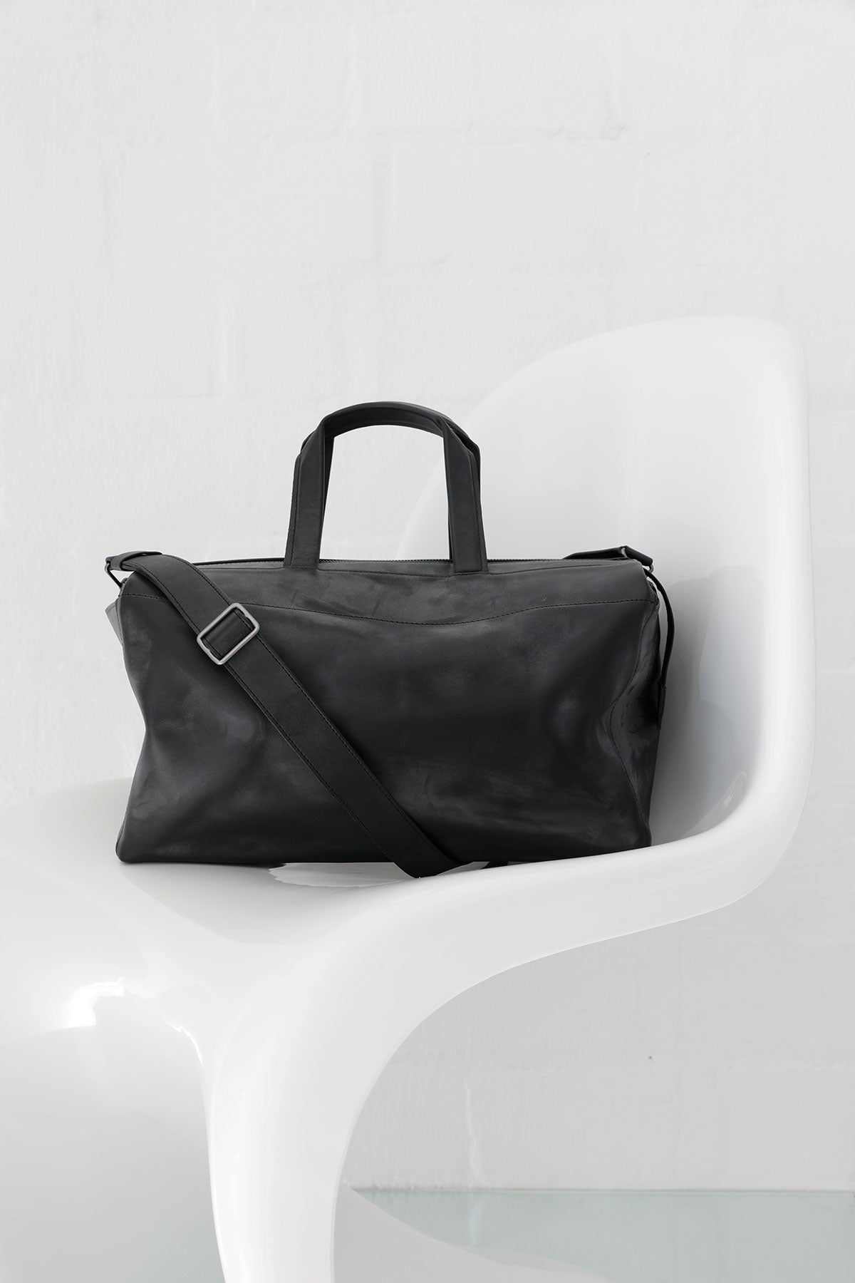 Travel Bag Standard 24H Black
