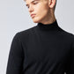 Turtle Neck Sweater Mio