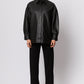 Vegan Coated Jacket