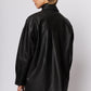 Vegan Coated Jacket