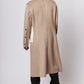 Coat with Flower Pattern