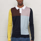 Sea Island Cotton Colour Block