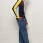 Sea Island Cotton Colour Block