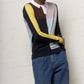 Sea Island Cotton Colour Block