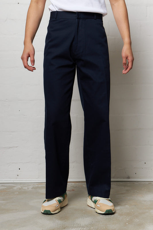 Navy Twill Type II Utility Pants