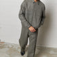 Wide Leg Utility Pant