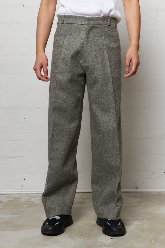 Wide Leg Utility Pant
