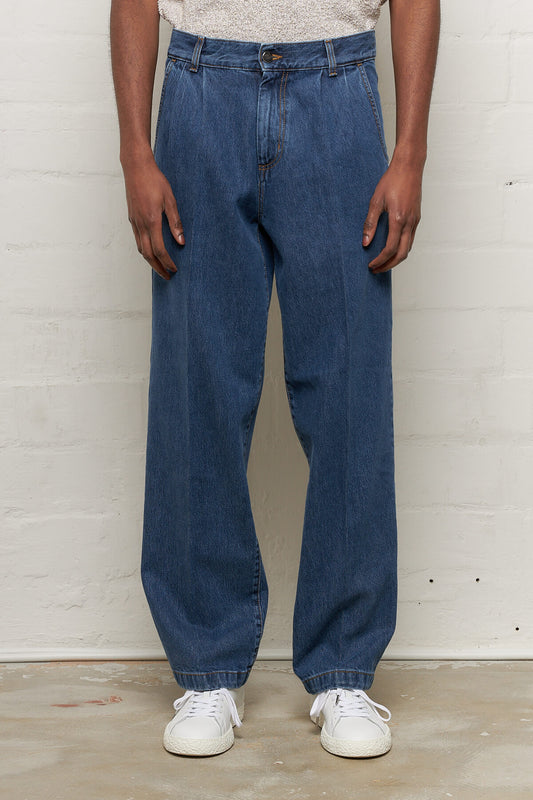Big Jeans Washed Blue