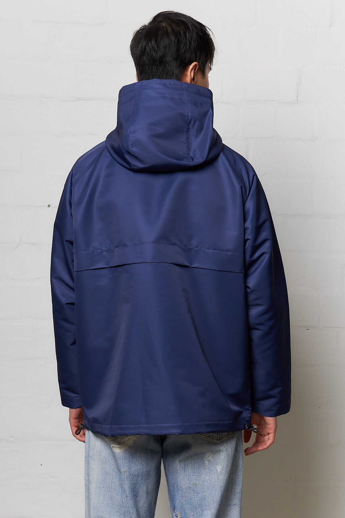 Windbreaker Recycled Polyester