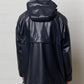 Windbreaker upcycled pleather