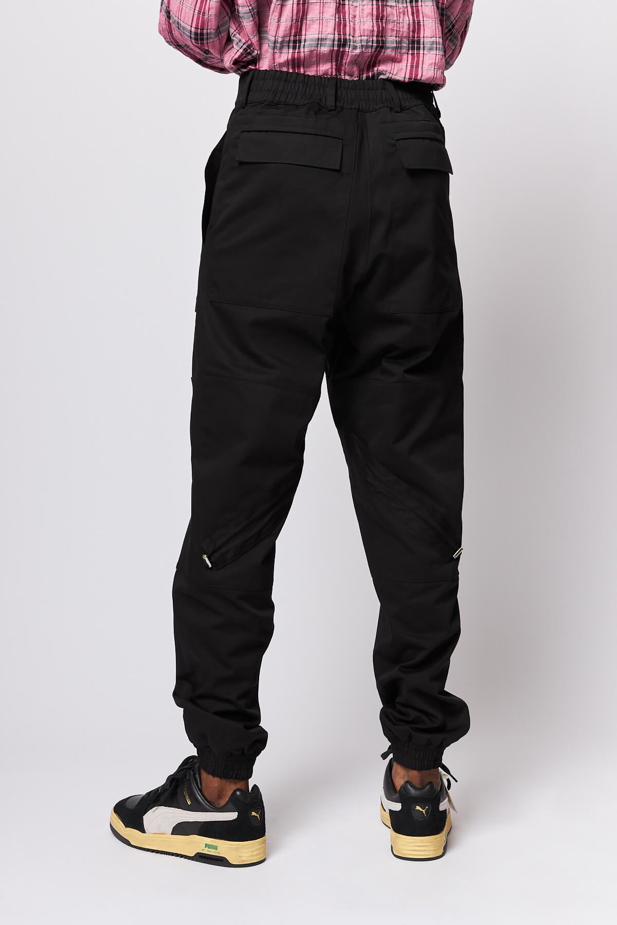 Rando Pants Gabardine Black