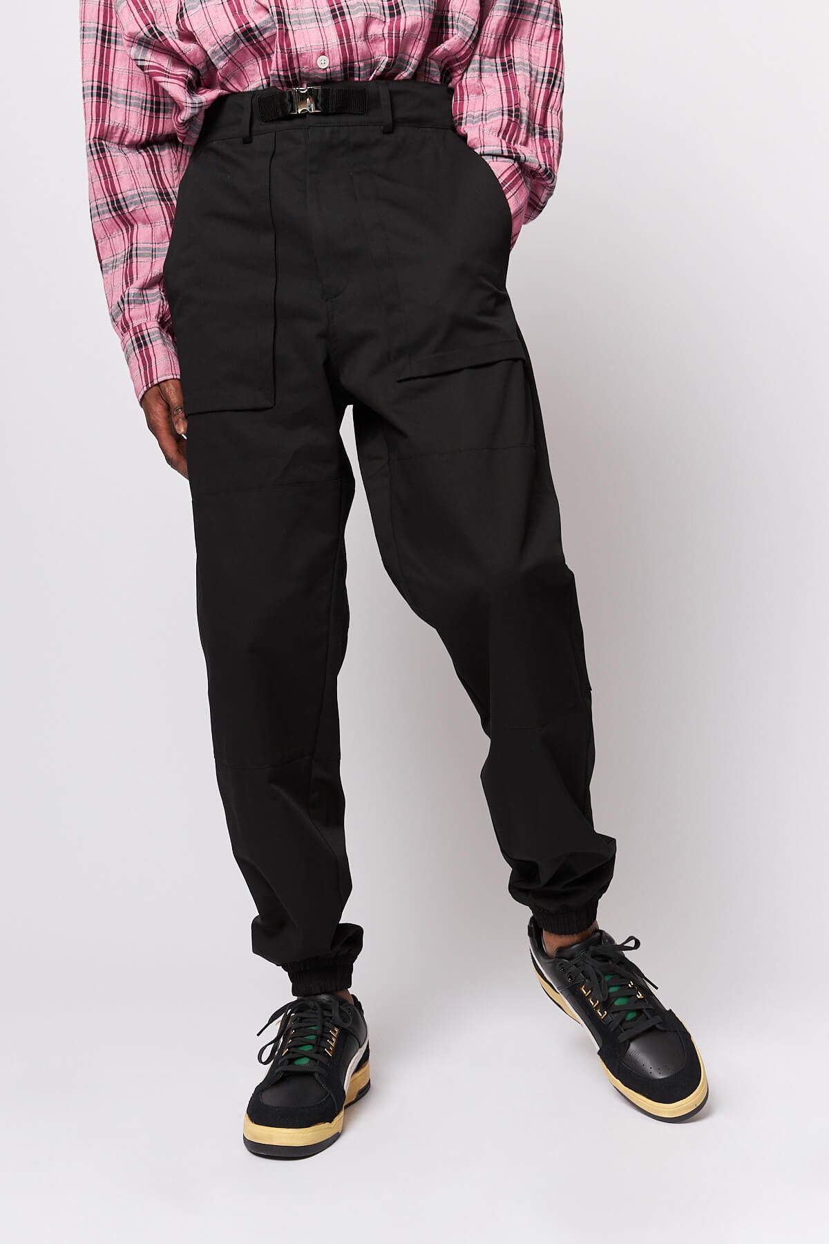 Rando Pants Gabardine Black