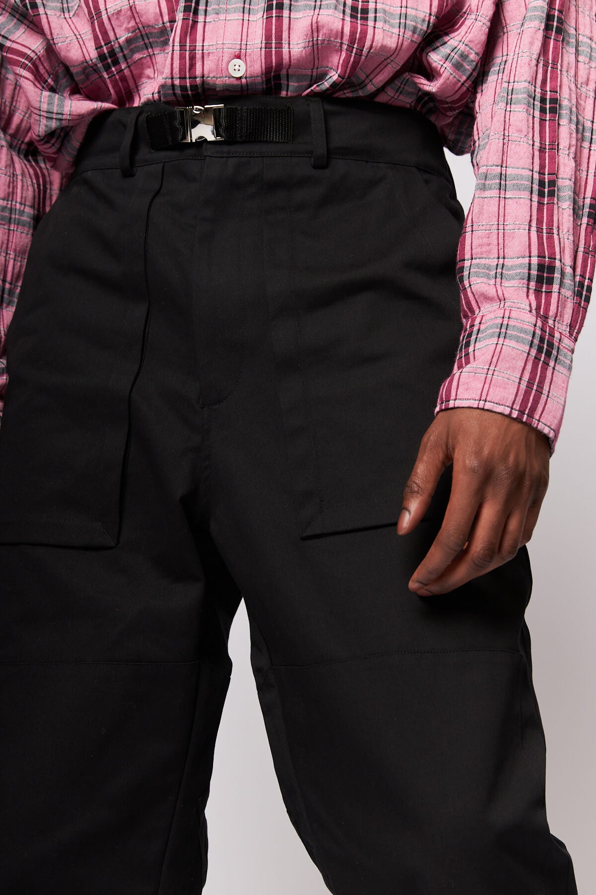 Rando Pants Gabardine Black