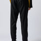 Light Wool Summer Jogger Black