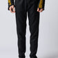 Light Wool Summer Jogger Black