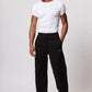 Rib T-Shirt White