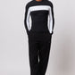 Fitted Long Sleeve Stripe T-Shirt