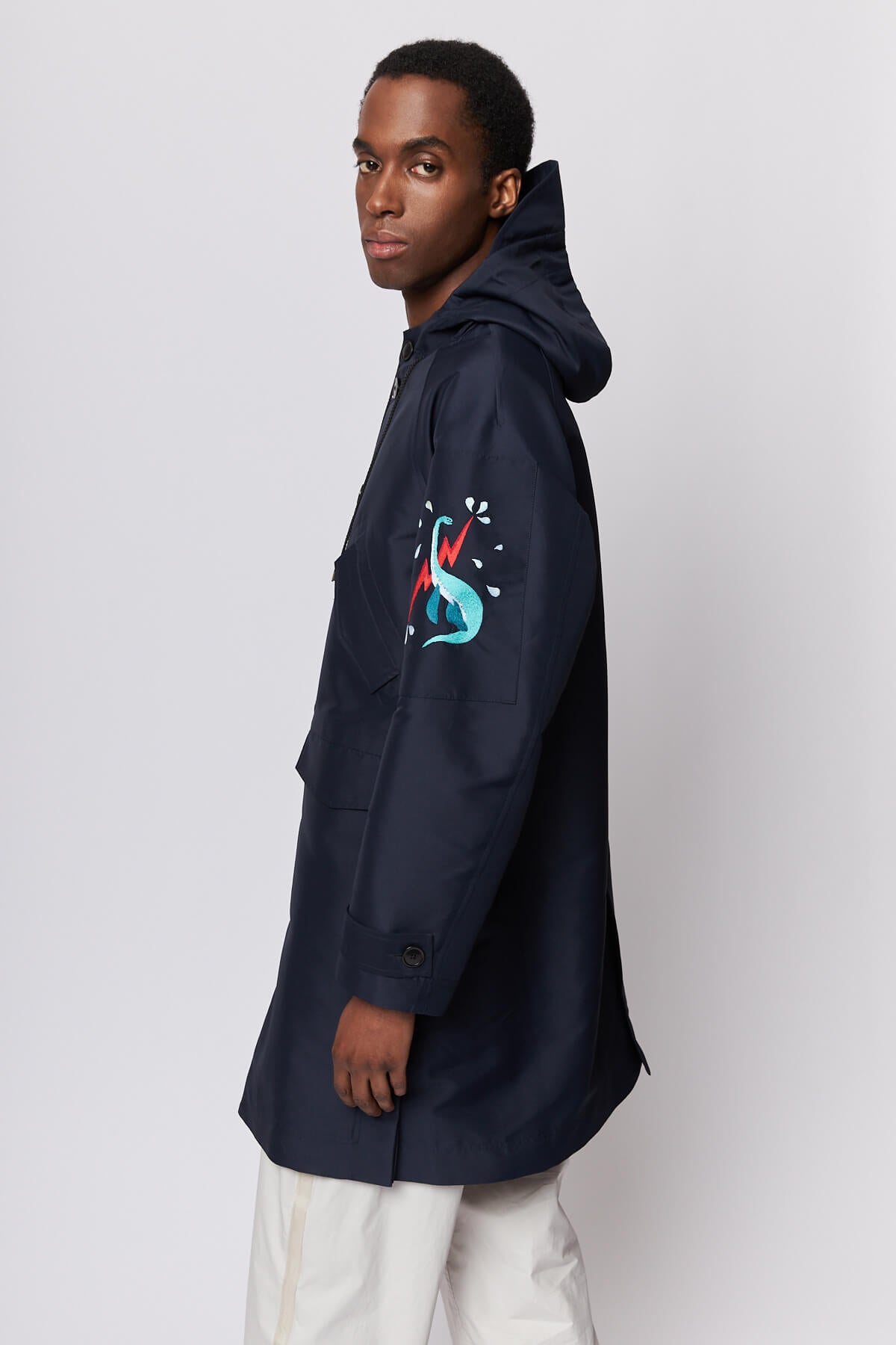 Parka x IBABA