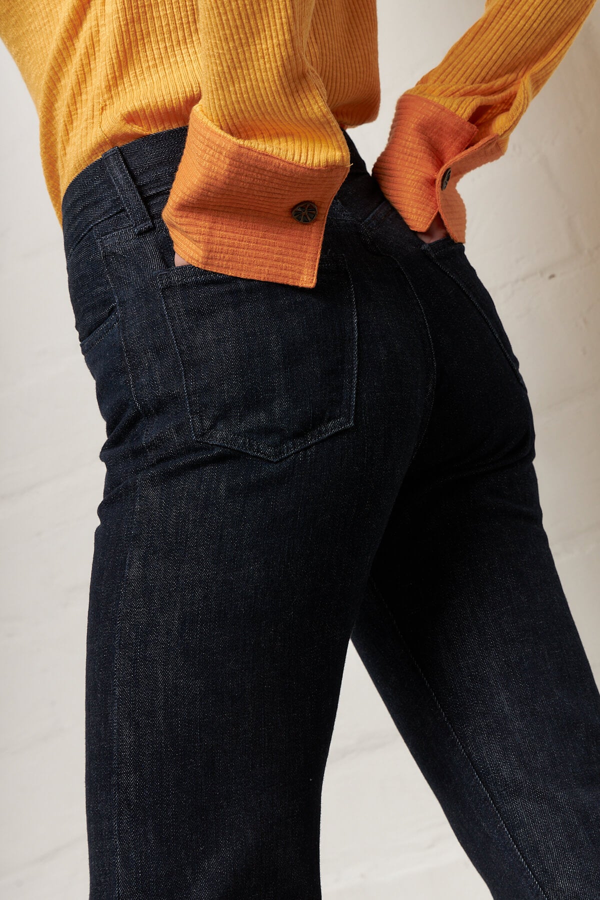 Straight Jean
