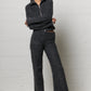 Slim Zip Longsleeve