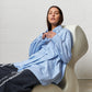 Pop Over Shirt Hedge Fund Stripe