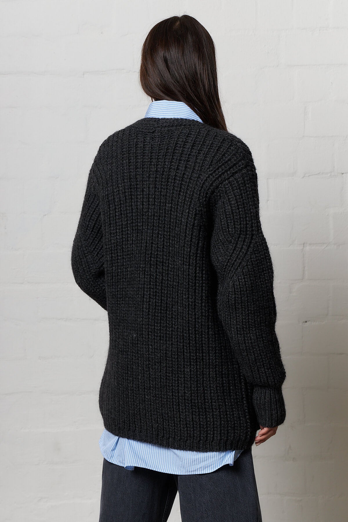 Wave Cardigan