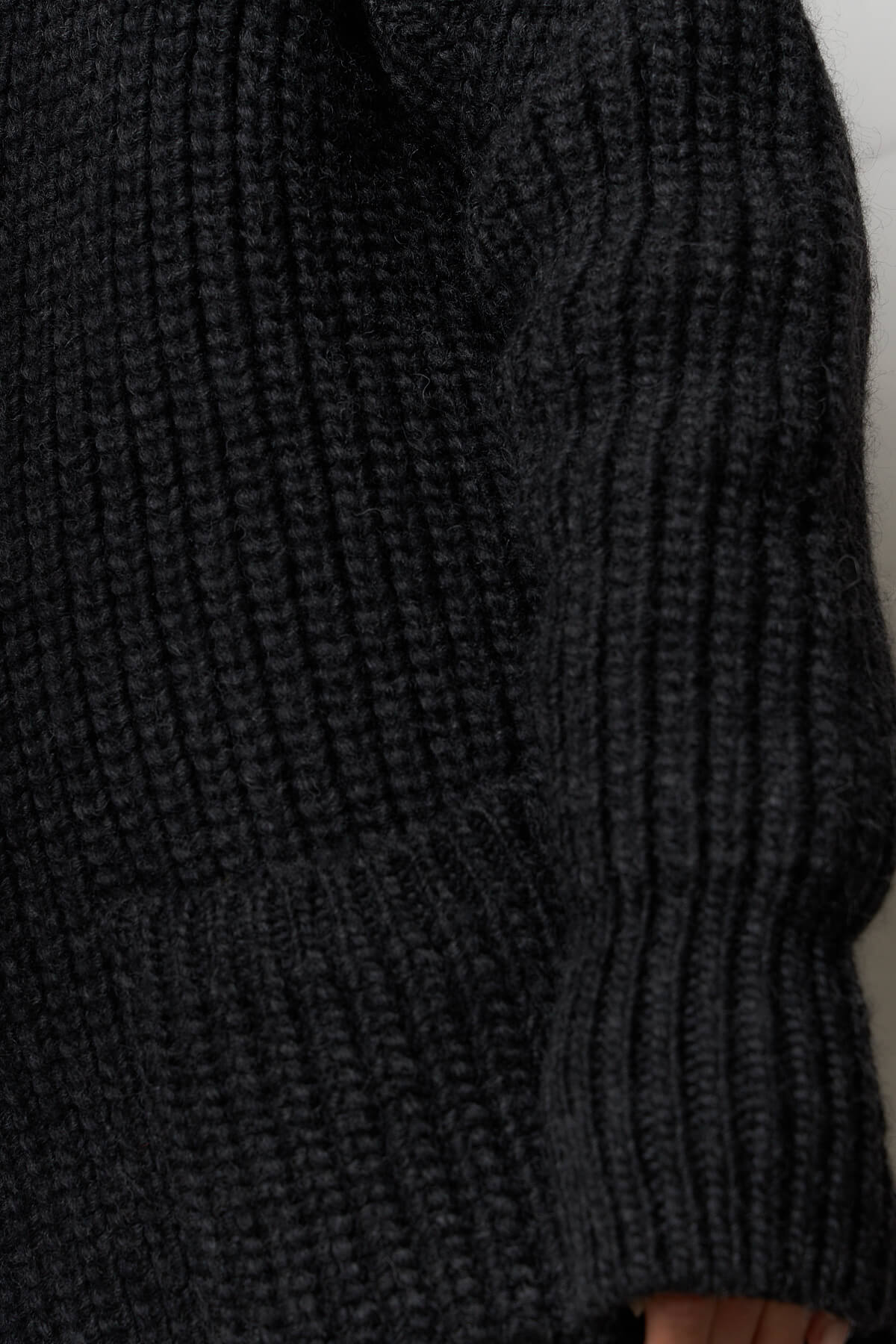 Wave Cardigan