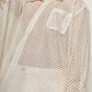 Popover Shirt Off White Technical Lace
