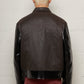 Reversible Varsity Jacket Mud Dyed Cotton