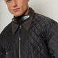 Reversible Varsity Jacket Mud Dyed Cotton