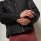 Reversible Varsity Jacket Mud Dyed Cotton