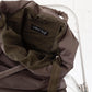 Big Pillow Tote Army Green Shimmer Tech
