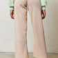 Slow Trouser Silver Gold Mix