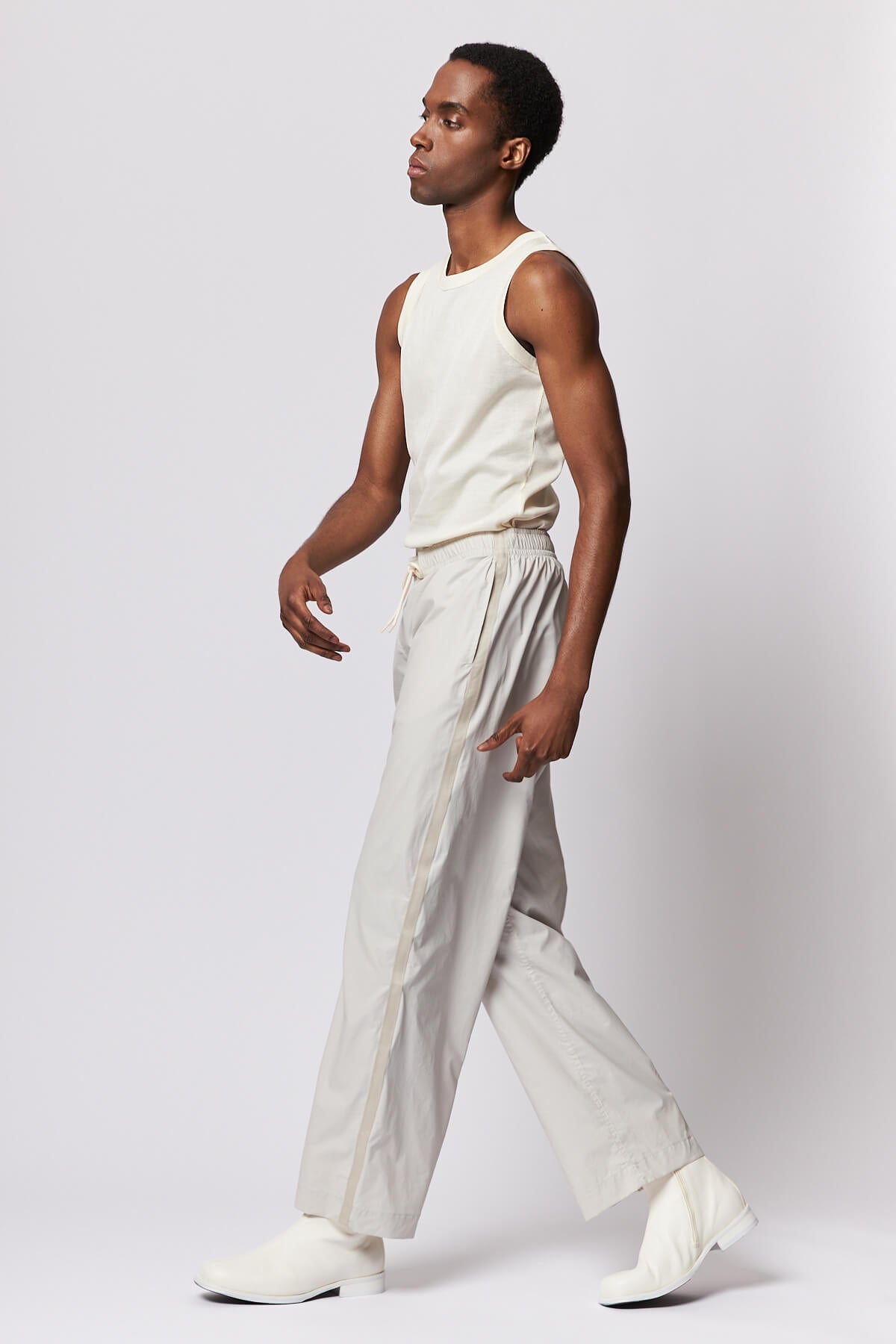 Speed Trouser Light Grey