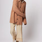 Big Cardigan Caramel Cloudy Cotton
