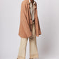 Big Cardigan Caramel Cloudy Cotton