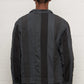 Crinkle Stripe Jacket