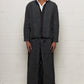Crinkle Stripe Jacket