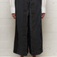 Crinkle Stripe Trousers