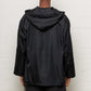 Hooded Smock Jacket