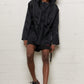 Hooded Smock Jacket