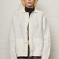 Plain Big Pocket Jacket