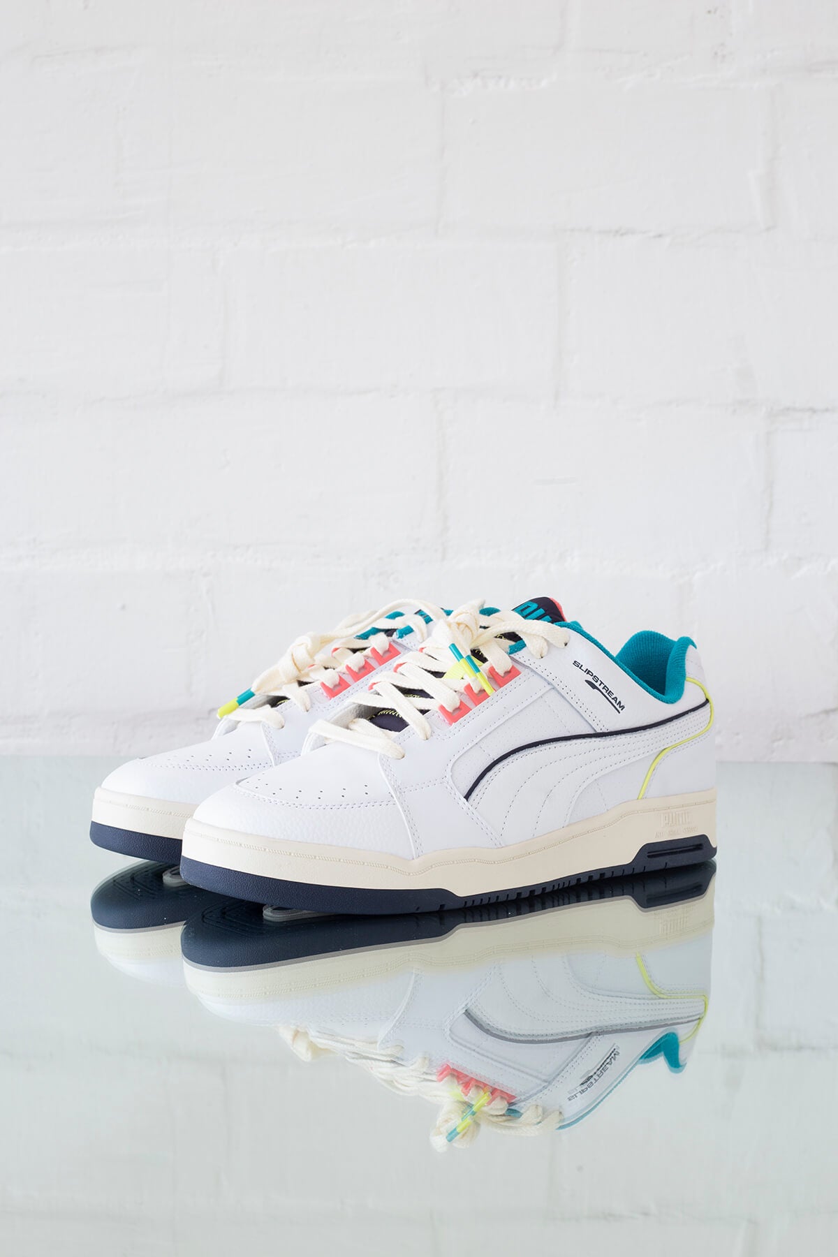 Slipstream Lo STB Puma White / Parsian Night