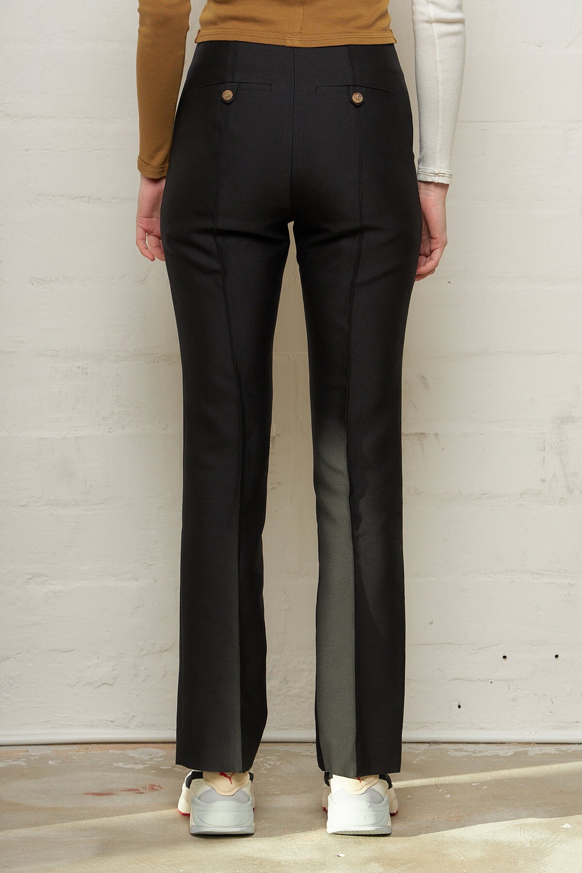 Emery Trousers Black