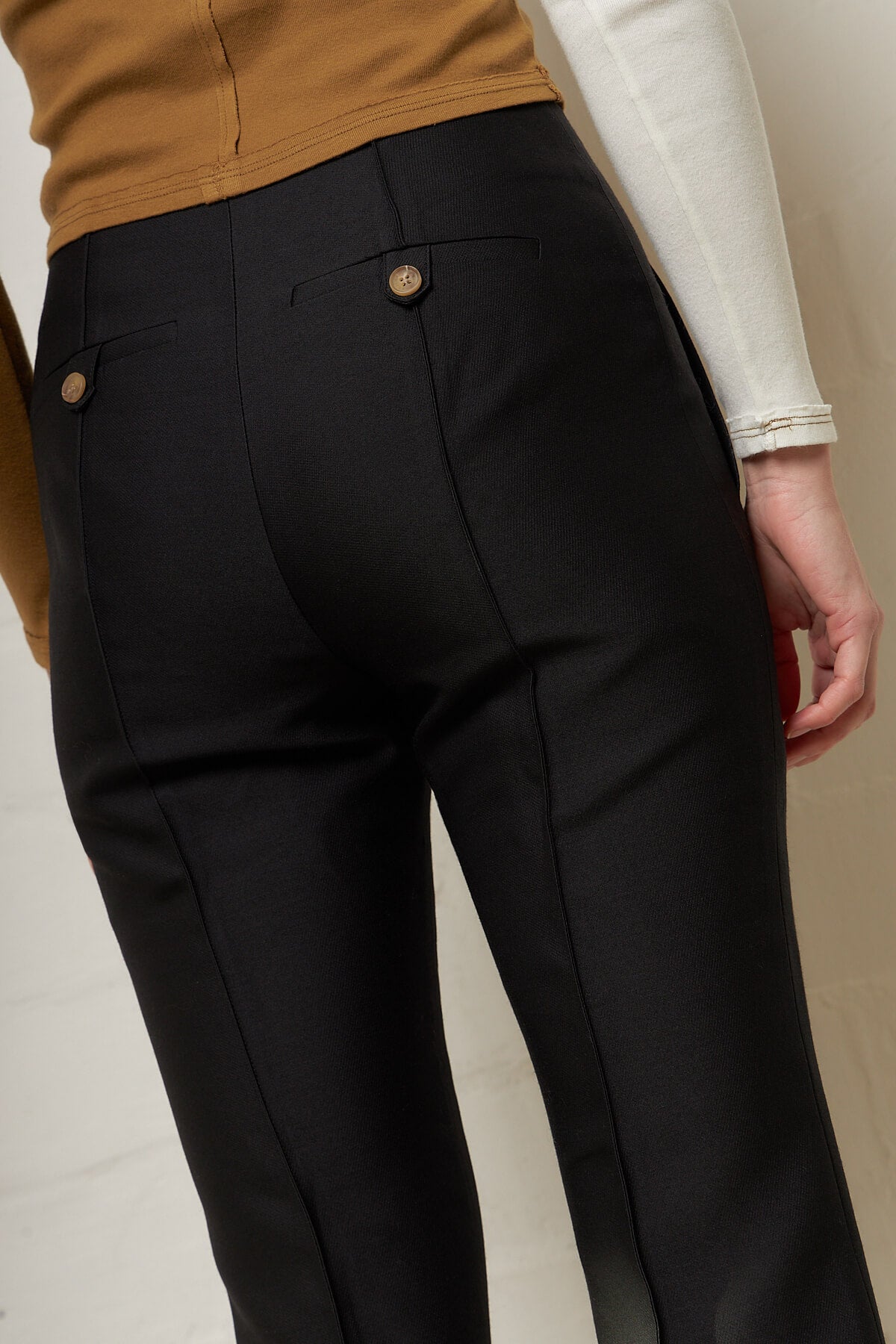 Emery Trousers Black